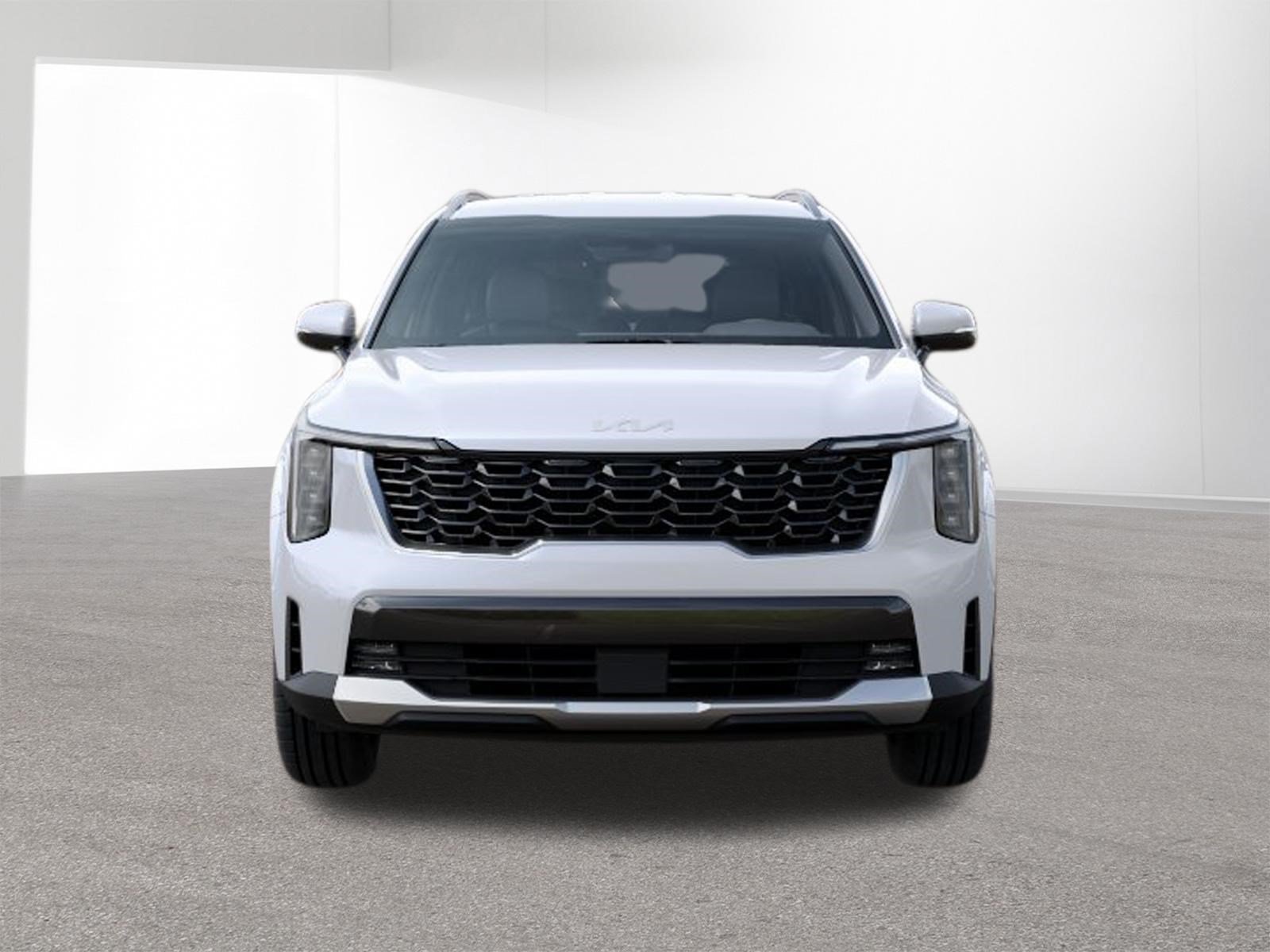 New 2026 Snow White Pearl Kia EX image 28