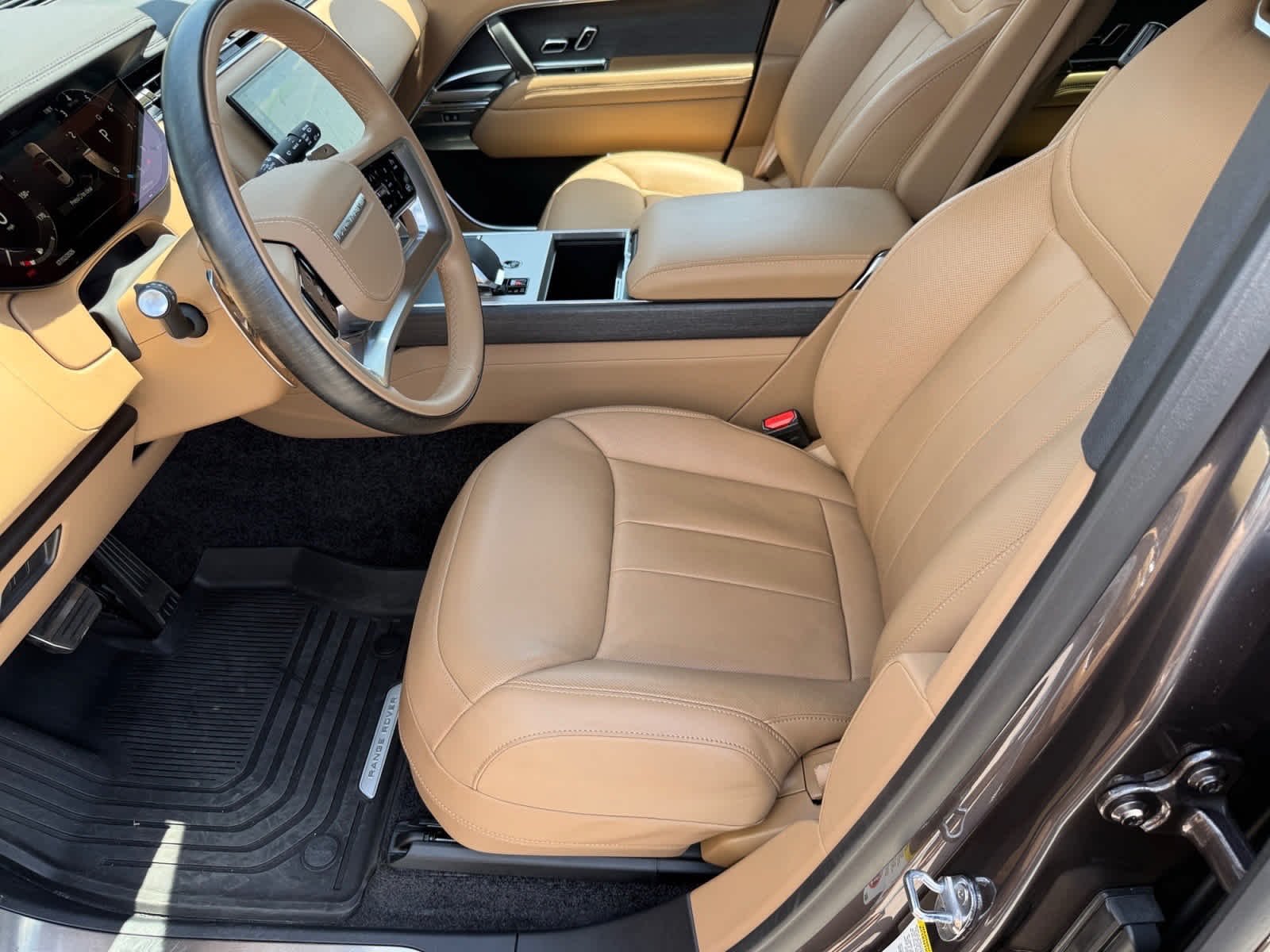 2025 Land Rover Range Rover SE - Photo 10