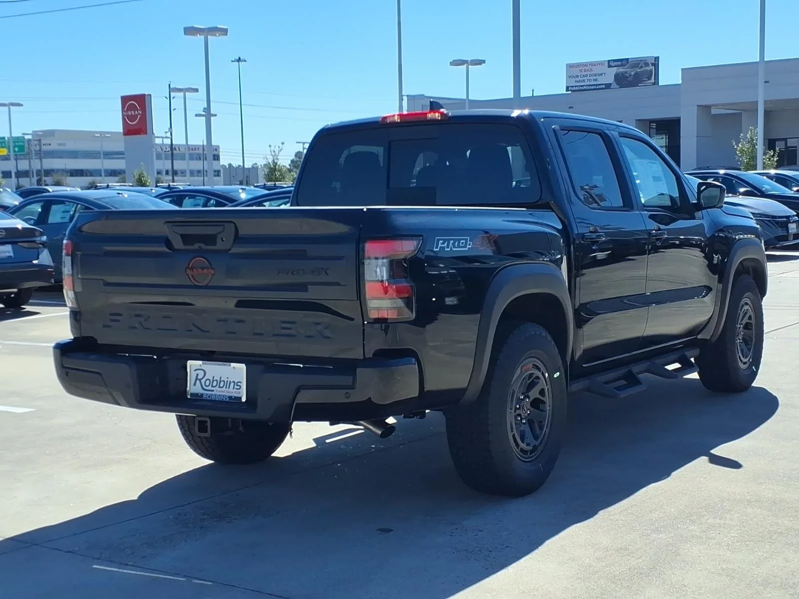 2026 Nissan Frontier Crew Cab PRO-4X® - 4