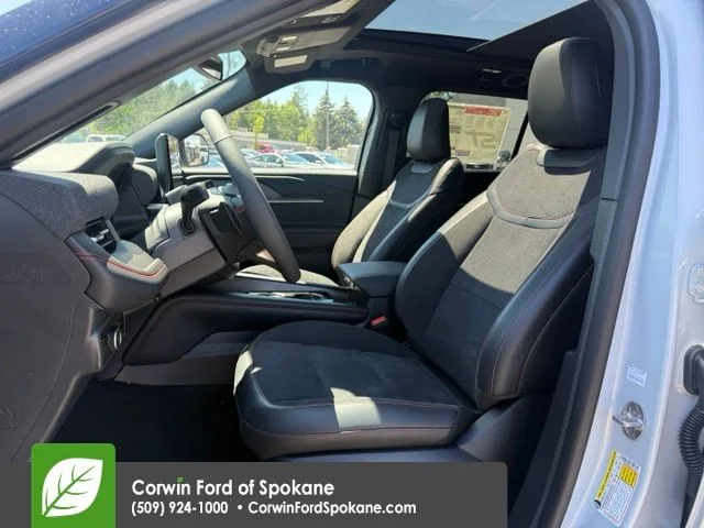 New 2026 Space White Metallic Ford ST image 2