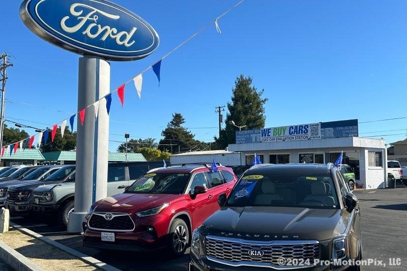 2025 Ford Escape Hybrid ST-Line - Photo 38