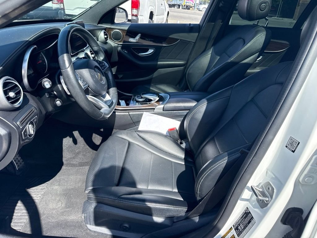 Used 2016 White Mercedes-Benz C 300 image 9