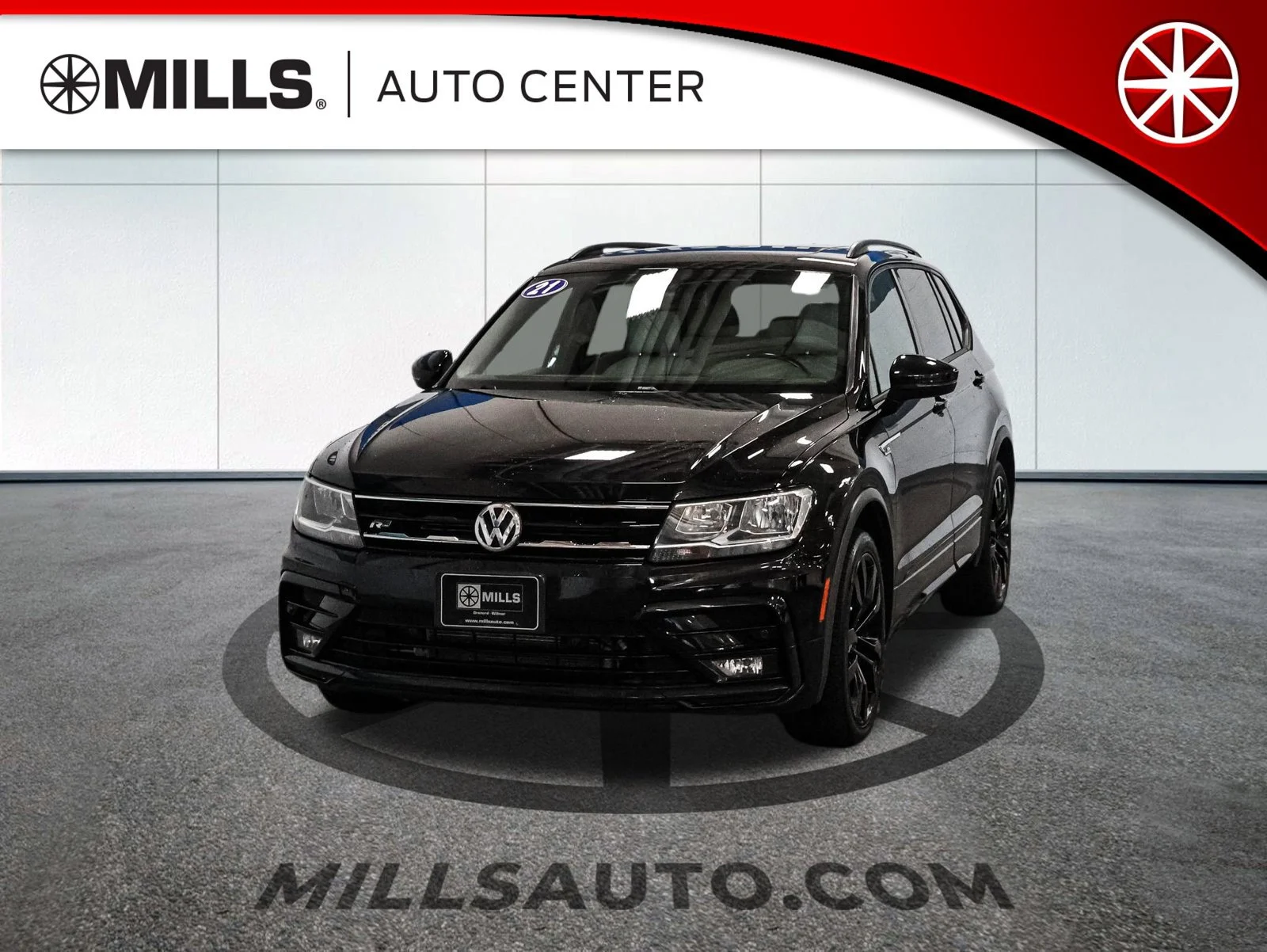 2021 Volkswagen Tiguan