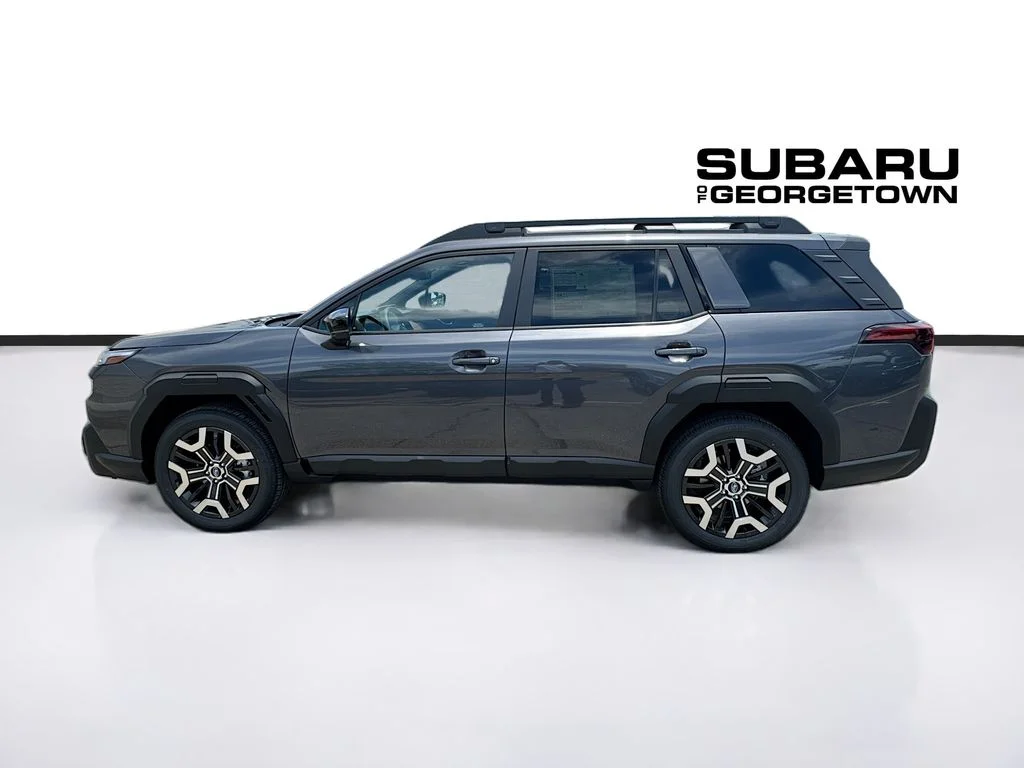 New 2026 MAGNETITE GRAY METALLIC Subaru Touring XT image 5