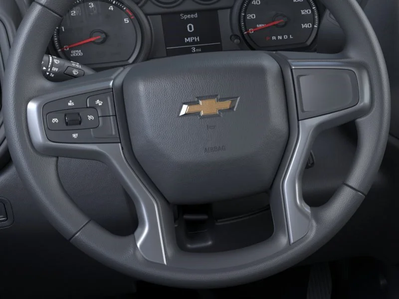 New 2026 Summit White Chevrolet WT image 19
