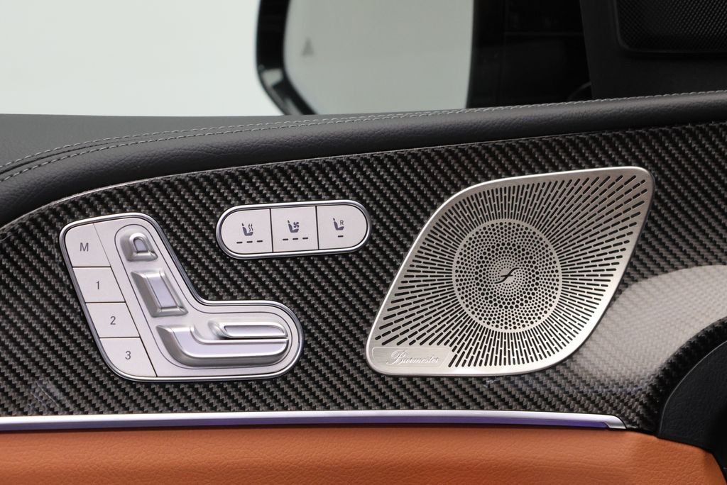 New 2027 Obsidian Black Metallic Mercedes-Benz  image 36