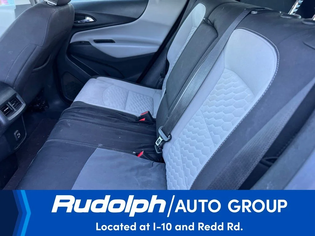 Used 2020 Silver Ice Metallic Chevrolet LS image 9