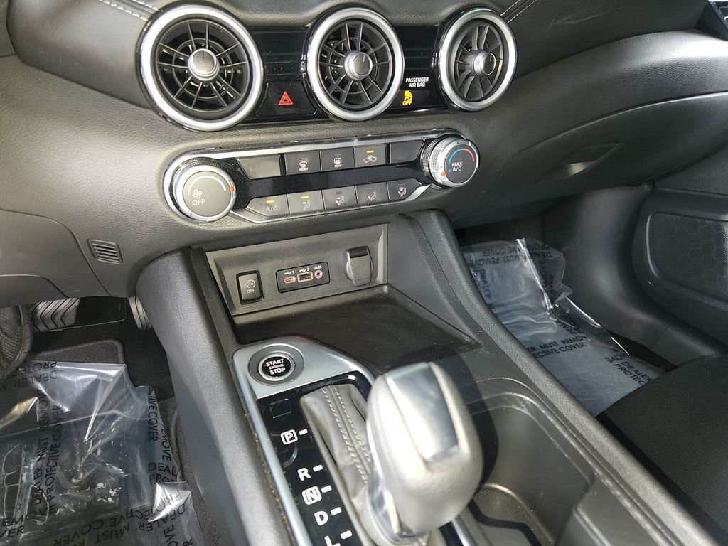 Used 2025 Blue Nissan SV image 20