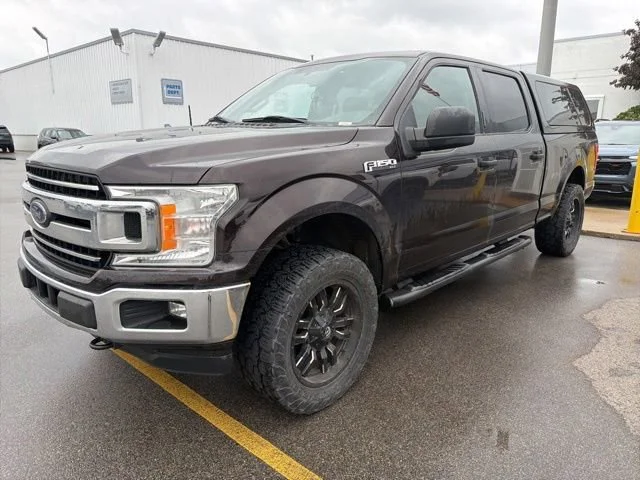 2018 Ford F-150 XLT 4x4 SuperCrew 5-1/2 Box's photo