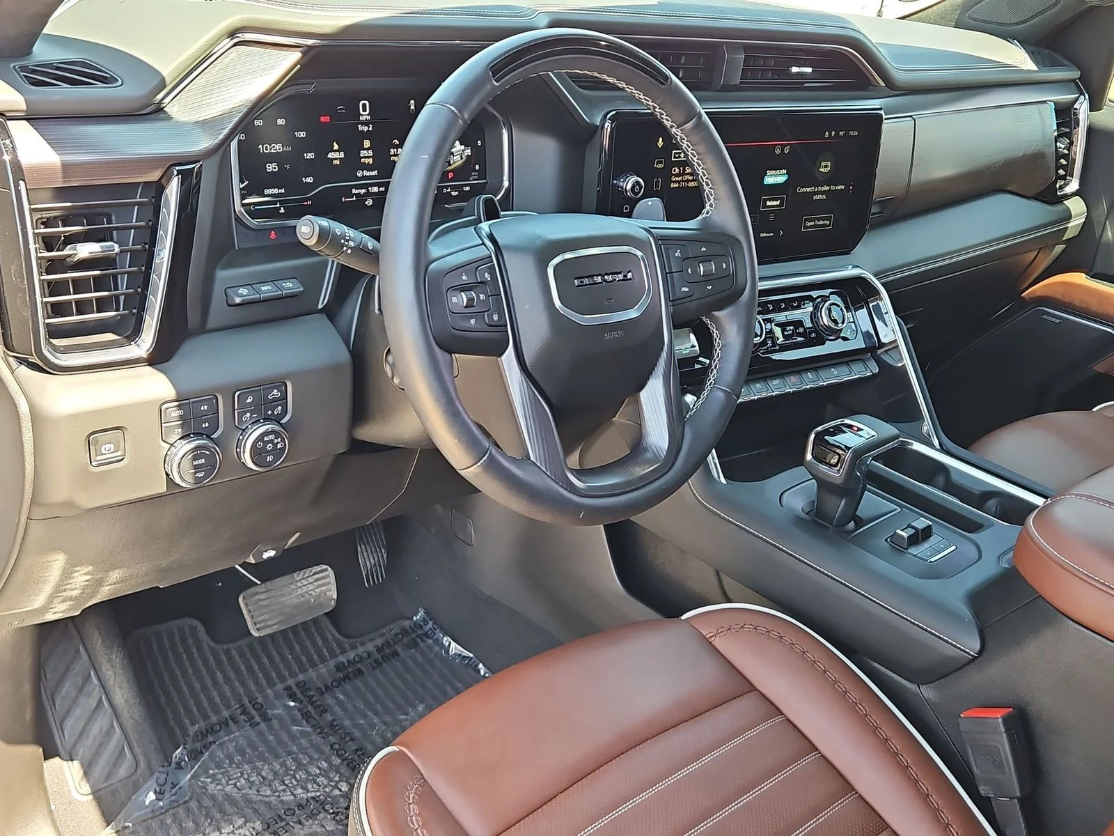 Used 2025 Sterling GMC Denali Ultimate image 13