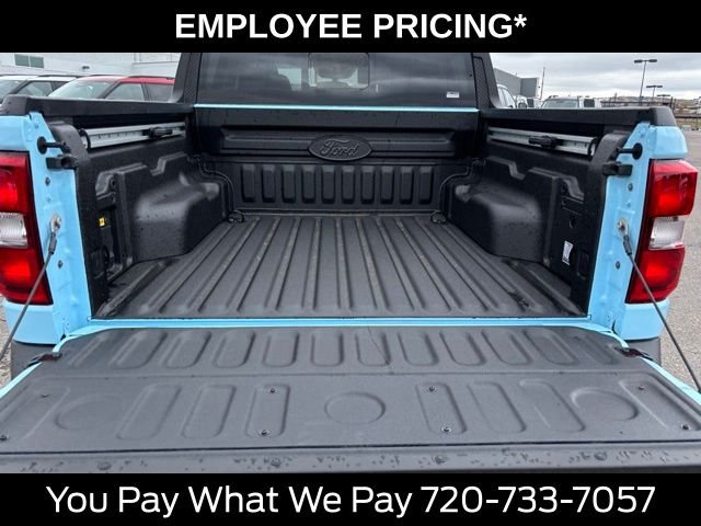 New 2026 Light Blue Ford Lariat® image 17