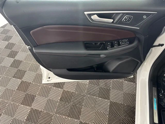 Used 2020 White Ford Titanium image 20