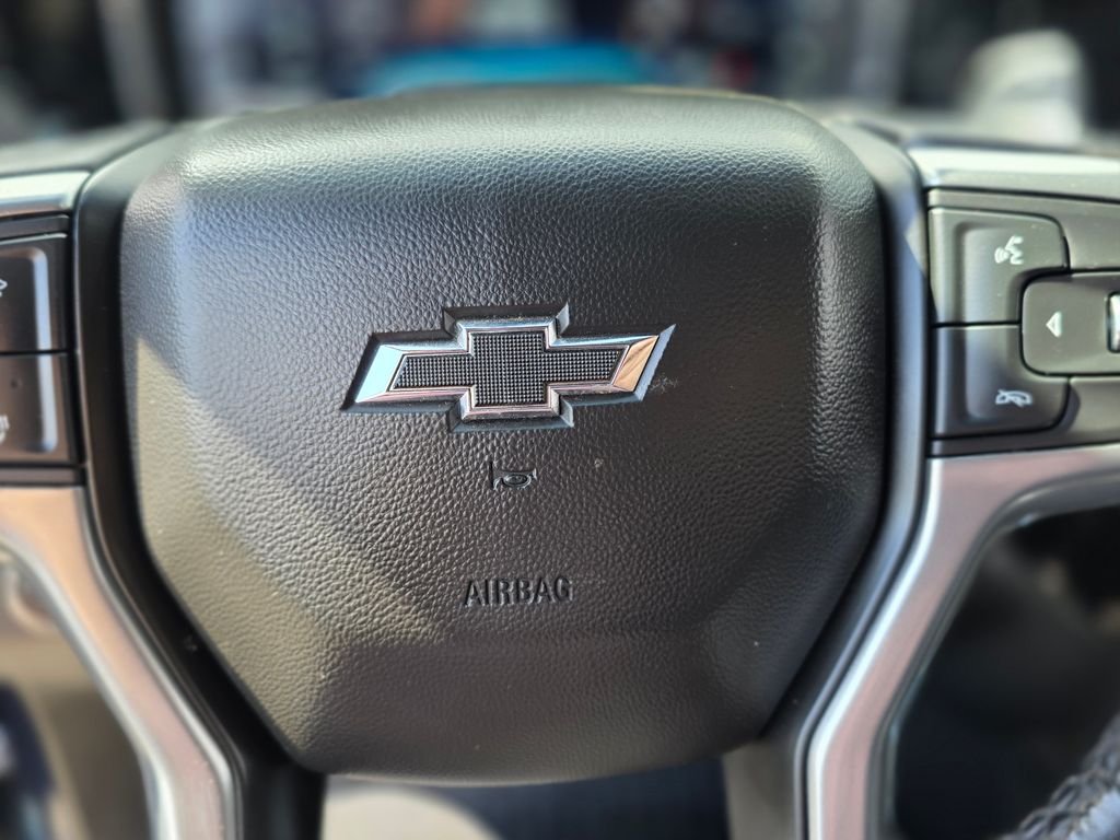 2022 Chevrolet Silverado 1500 LT Trail Boss - Photo 24