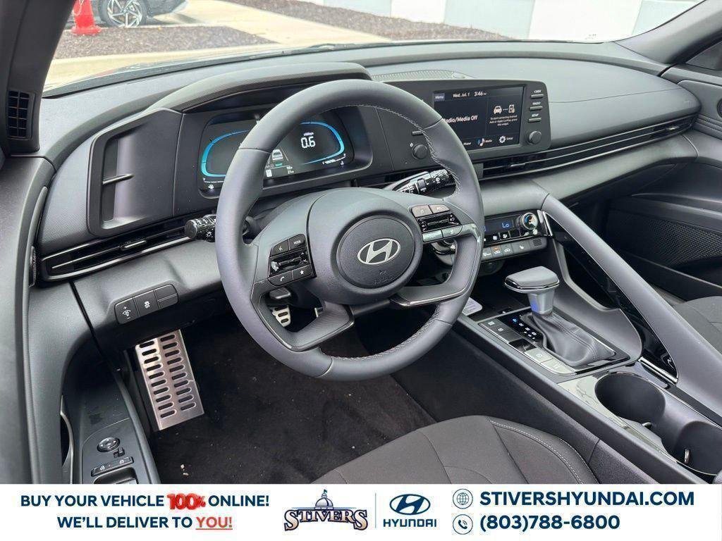 New 2026 Gray Hyundai SEL Sport image 2