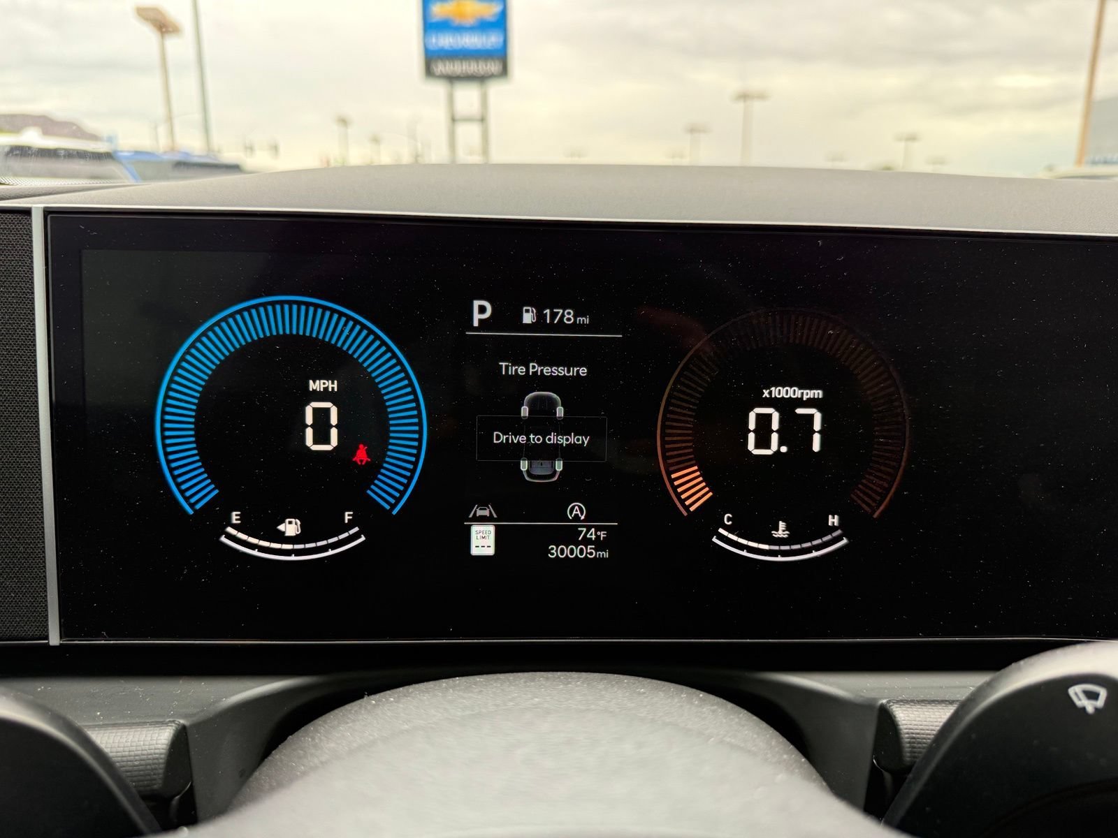 2025 Hyundai Tucson SEL - Photo 13