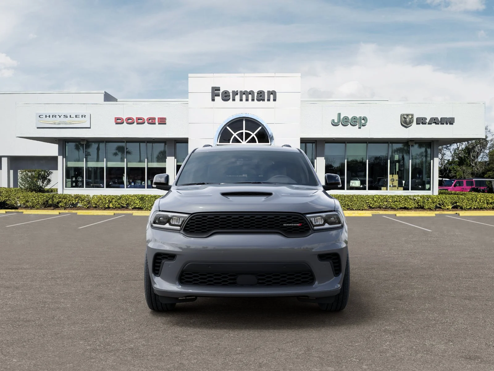 New 2026 Destroyer Gray Clearcoat Dodge GT Plus HEMI V8 image 39