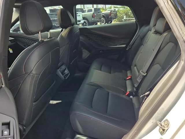 New 2026 White Knuckle Dodge R/T Plus image 11