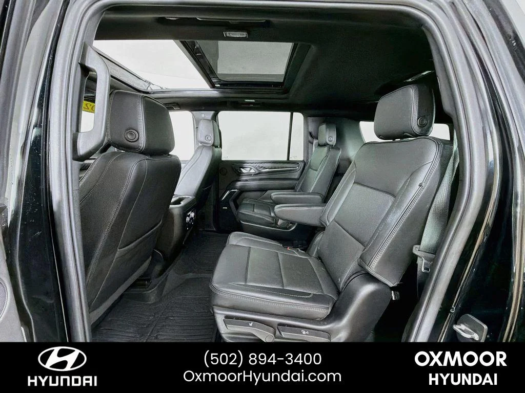 Used 2023 Onyx Black GMC Denali image 26