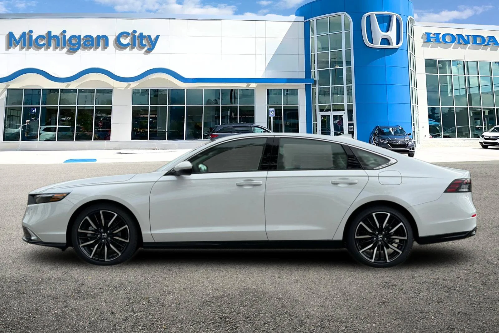 New 2026  Honda Touring image 2