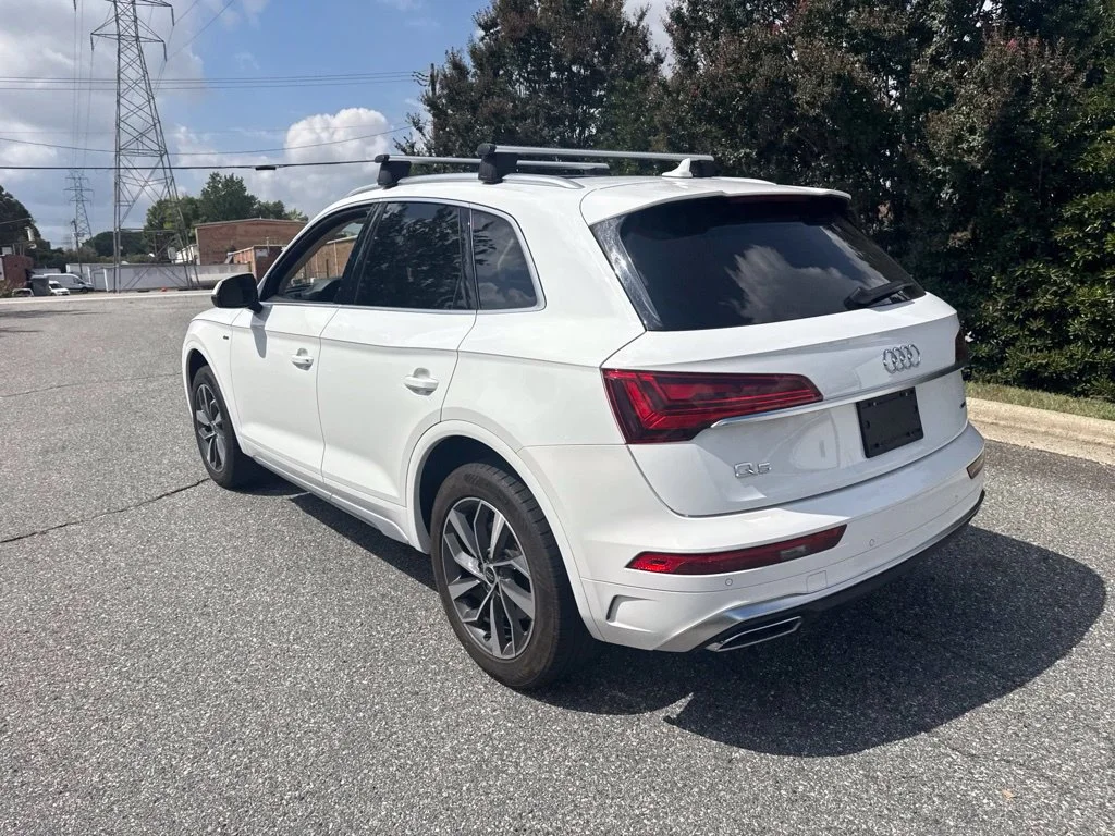 Used 2022  Audi 45 S line Premium image 21