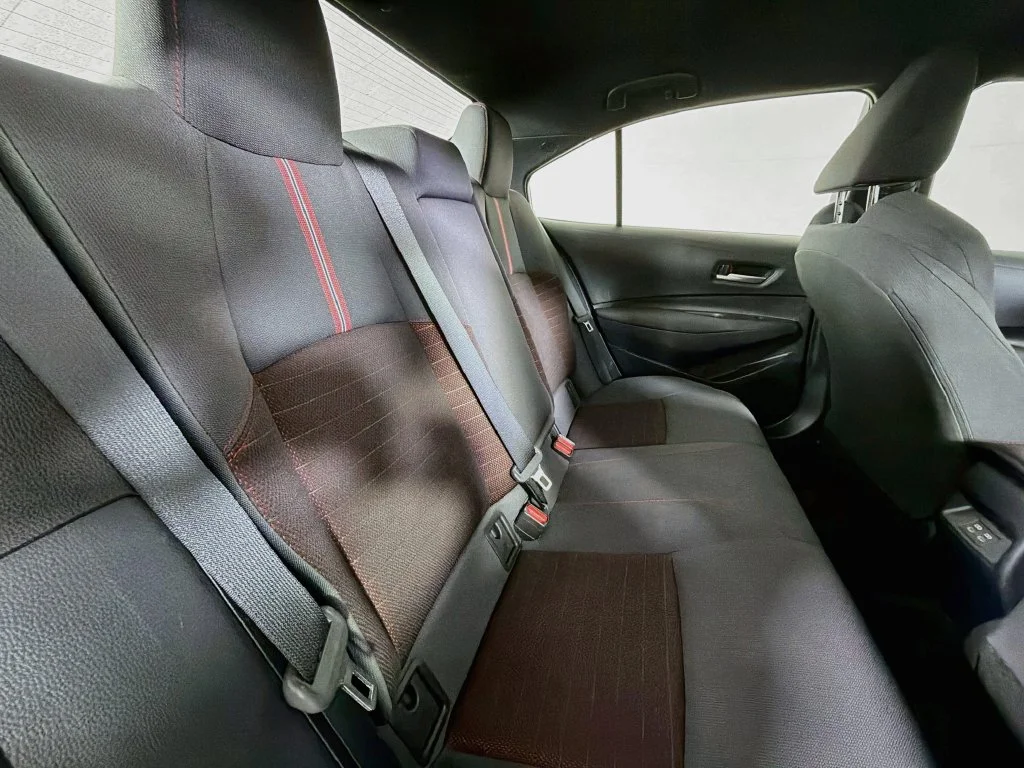 Certified Used 2023 Silver Toyota SE image 22