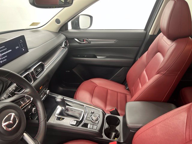 Used 2024 Gray Mazda 2.5 S Carbon Edition image 22
