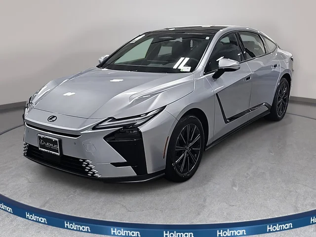 2026 Lexus ES 350h PREMIUM AWD