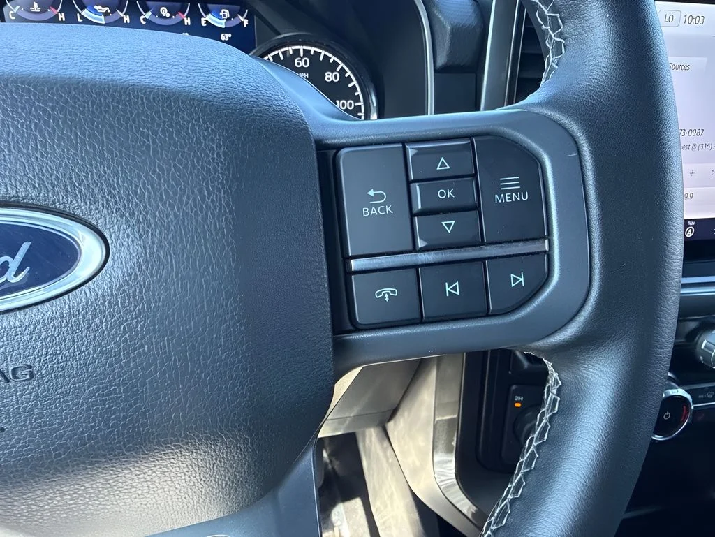 Used 2023 White Ford XLT image 15