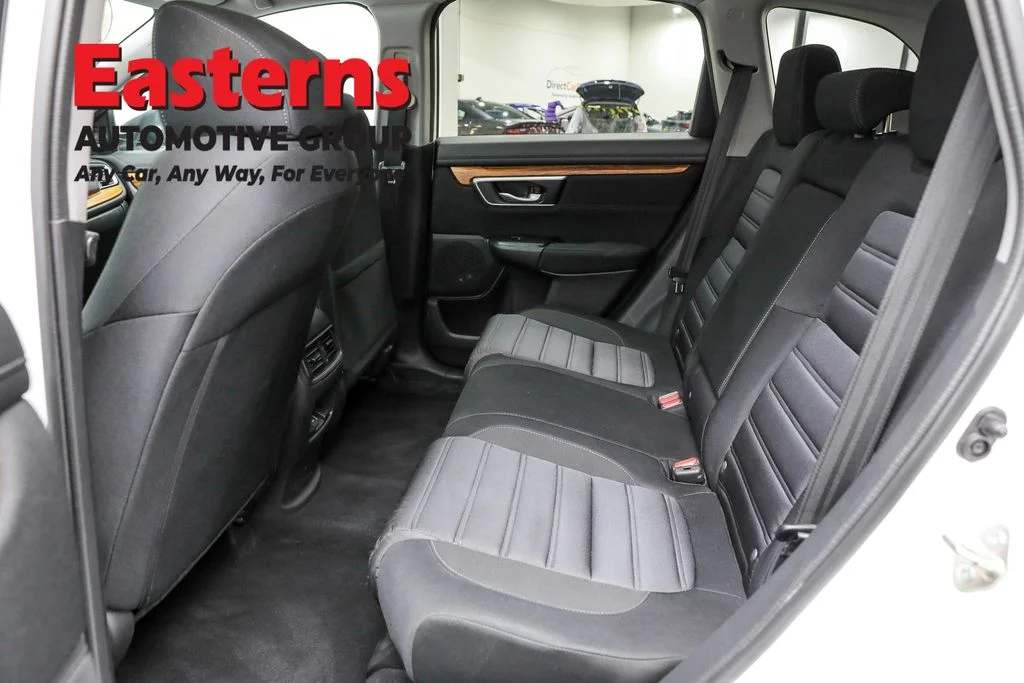 Used 2019 White Honda EX image 20