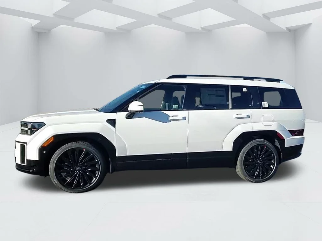 New 2026 White Hyundai Calligraphy image 8