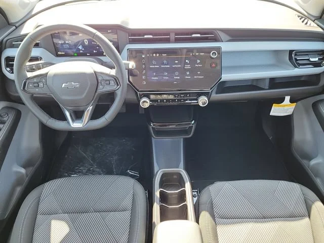 New 2027 Sterling Grey Metallic Chevrolet LT image 11