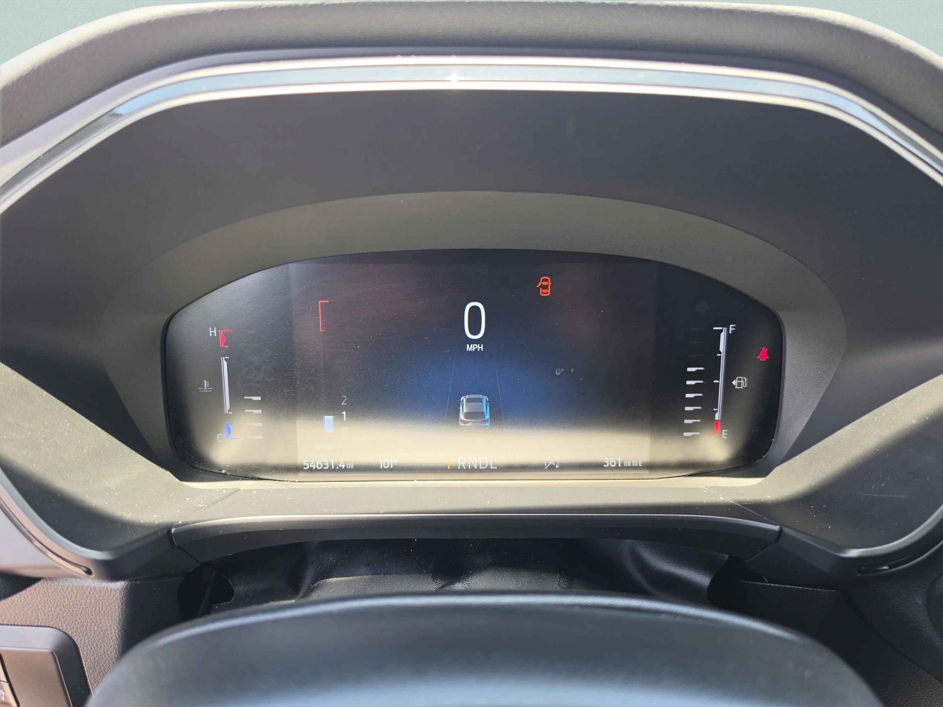 Used 2024 Black Metallic Ford ST-Line image 36