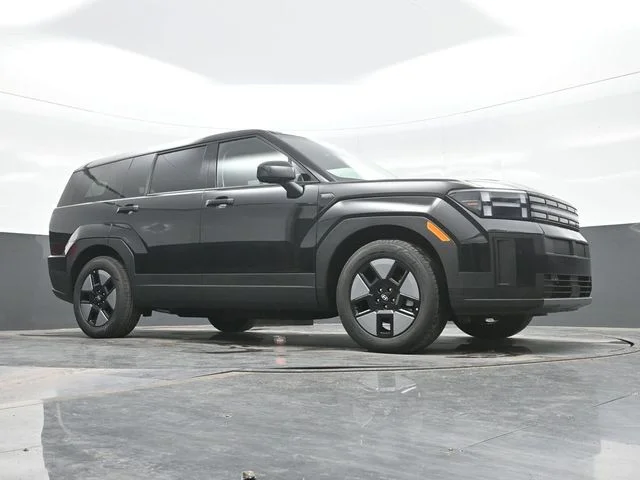 New 2026 Black Hyundai SE image 23
