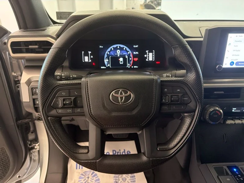 Used 2025 Silver Toyota SR5 image 18