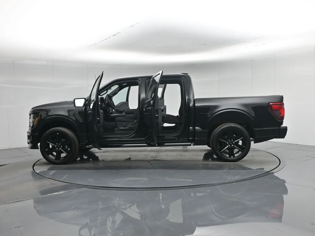 New 2026 Black Ford STX image 33