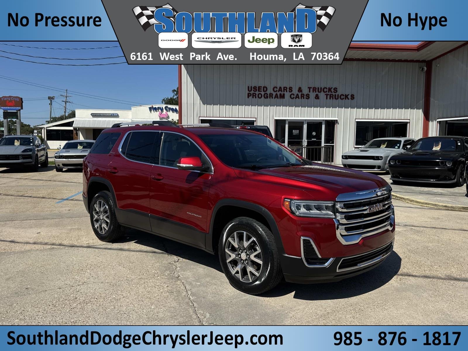 2023 GMC Acadia