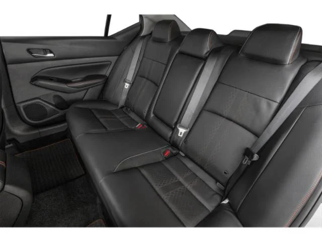 New 2026 Super Black Nissan 2.5 SR image 15