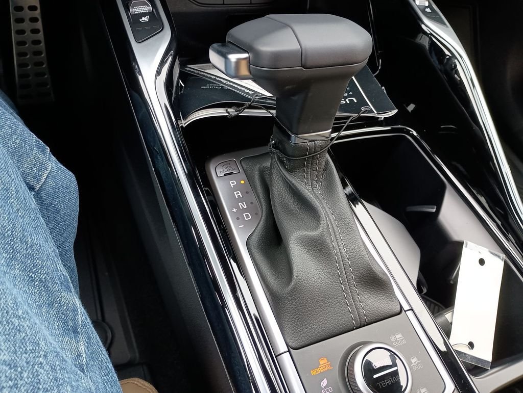 New 2026 Gray Kia X-Line SX Prestige image 26