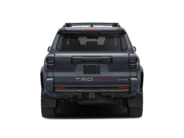 New 2026 Underground Toyota Hybrid TRD Pro image 8