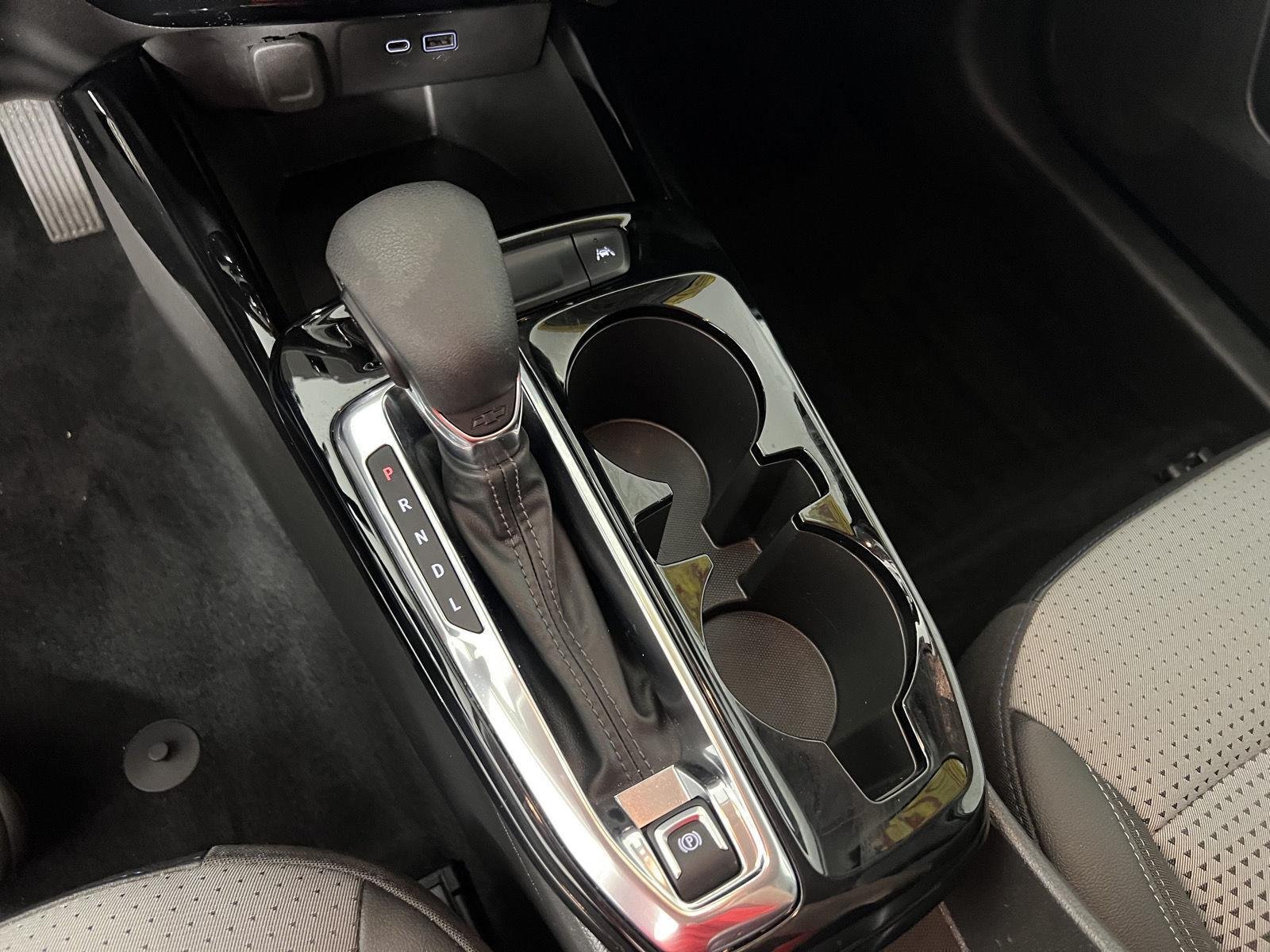 Used 2024 Blue Glow Metallic Chevrolet LT image 11