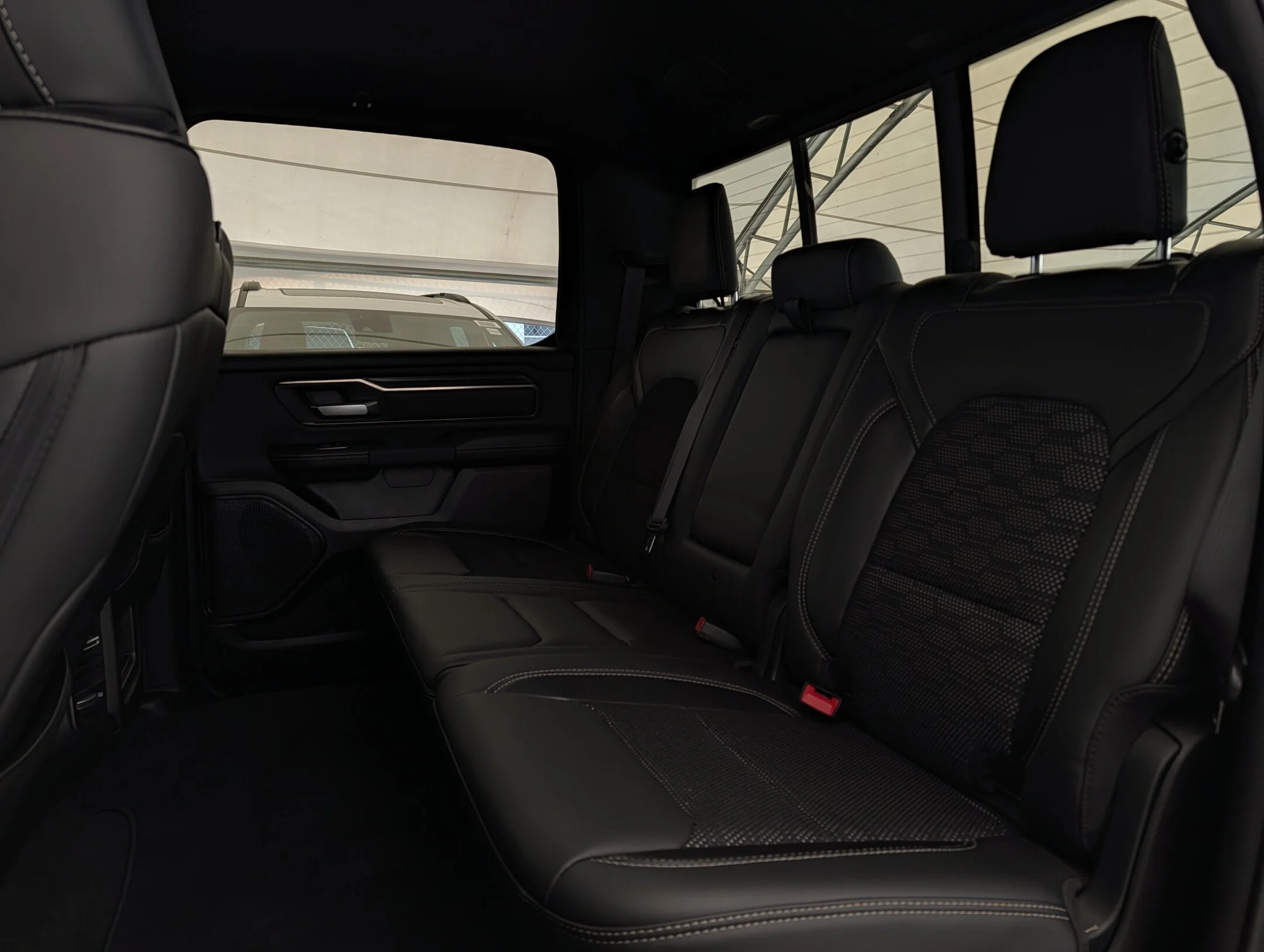 Certified Used 2023 Grey RAM Sport - - 4x4 - Sport Hood - 22 Forged Wheels - Trailer Hitch & Power Pedals & More! image 28