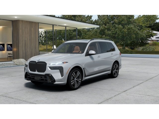 New 2027 Brooklyn Grey Metallic BMW  image 1