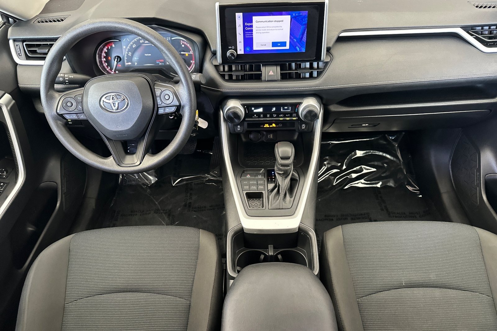Certified Used 2025 Magnetic Gray Metallic Toyota LE image 12