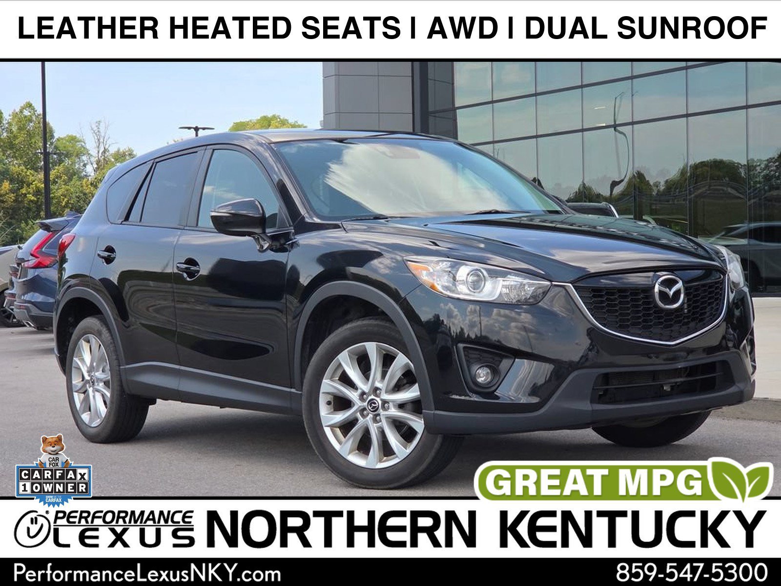 2015 Mazda CX-5