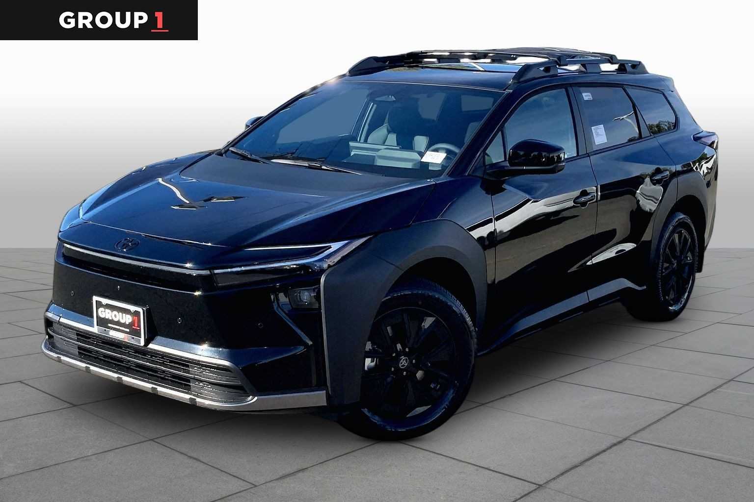2027 Toyota bZ Woodland bZ Woodland Premium