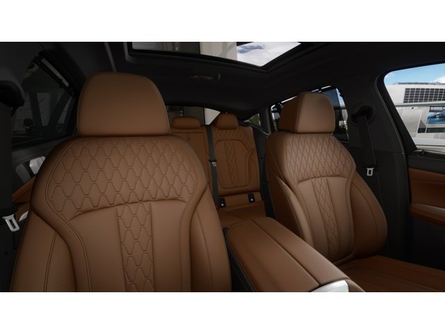 New 2027 White BMW X6 40i image 11