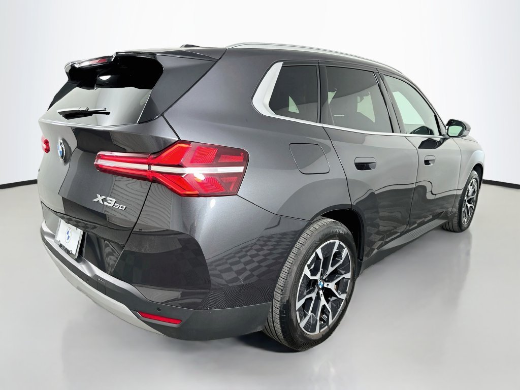 Used 2026 Dark Graphite Metallic BMW 30 xDrive image 5