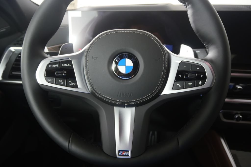 New 2027 Black Sapphire Metallic BMW xDrive40i image 18
