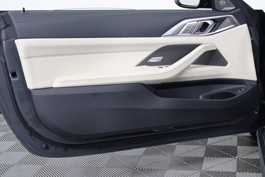 New 2027 Dravit Grey Metallic BMW 430i image 8