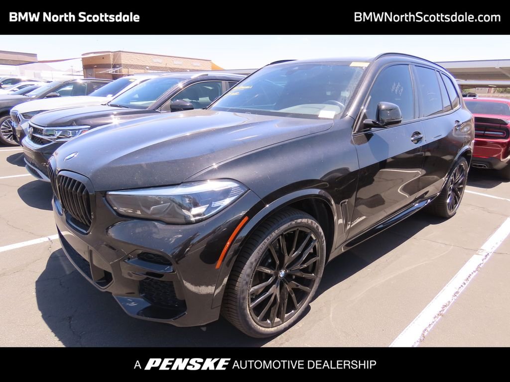 2023 BMW X5 xDrive40i's photo